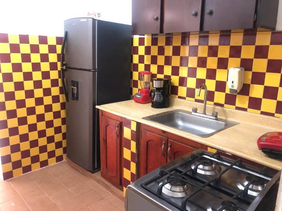 Apartament Apartamento Turistico Y Centrico En Rio San Juan. Zewnętrze zdjęcie