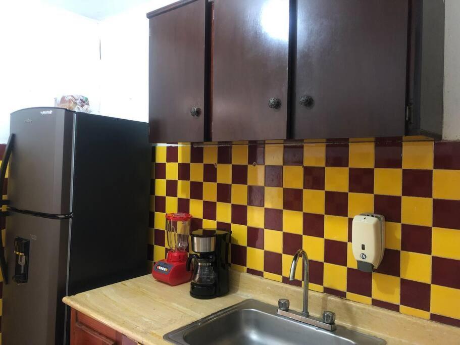 Apartament Apartamento Turistico Y Centrico En Rio San Juan. Zewnętrze zdjęcie