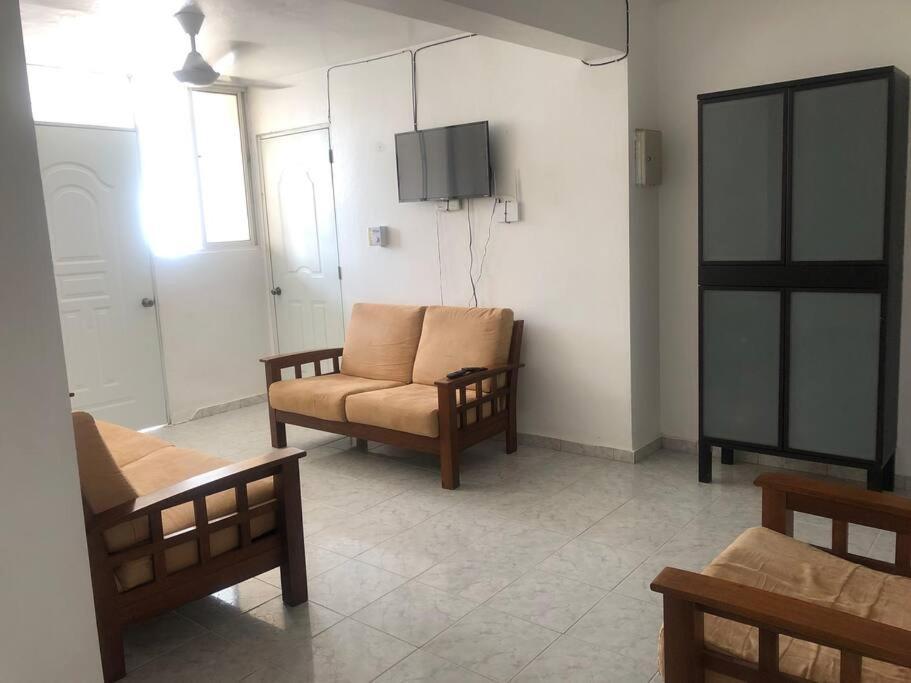 Apartament Apartamento Turistico Y Centrico En Rio San Juan. Zewnętrze zdjęcie